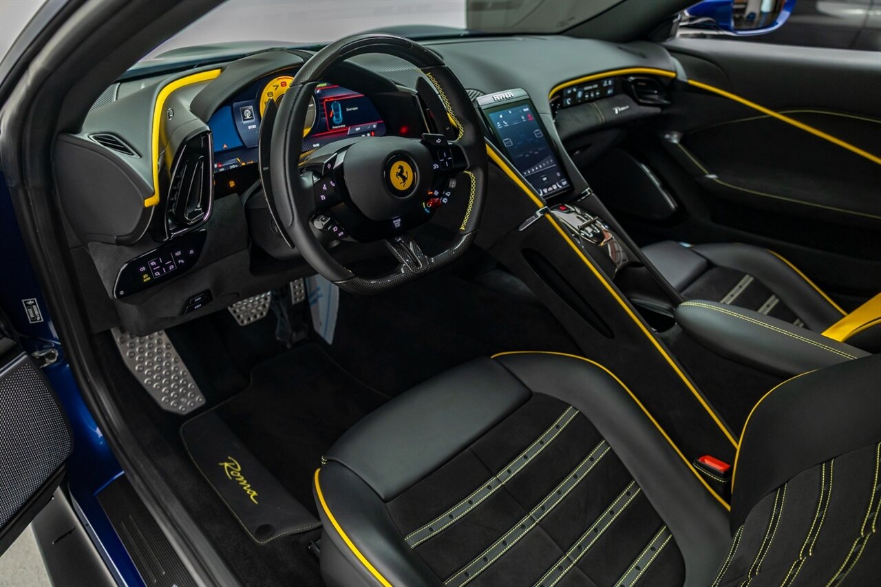 2022 Ferrari Roma   - Photo 27 - Springfield, MO 65802
