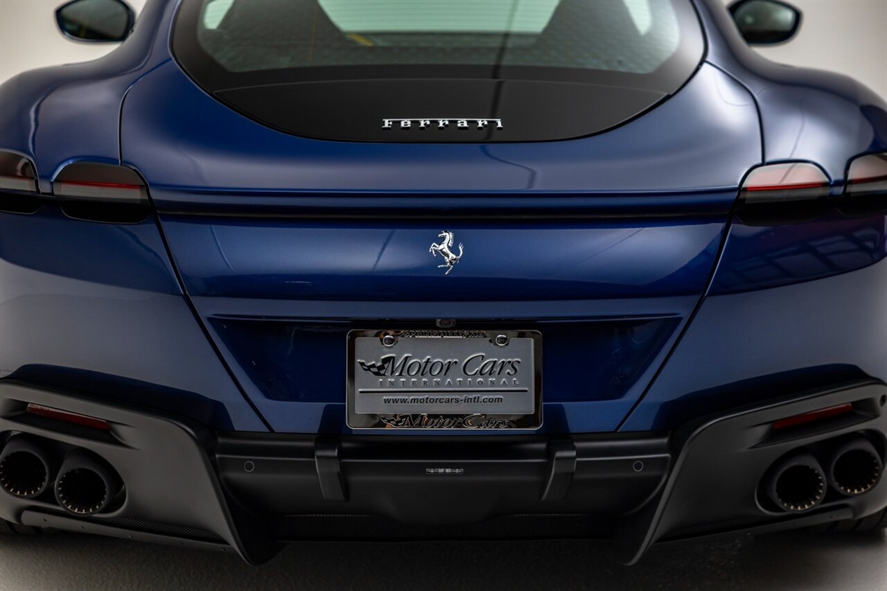 2022 Ferrari Roma   - Photo 21 - Springfield, MO 65802