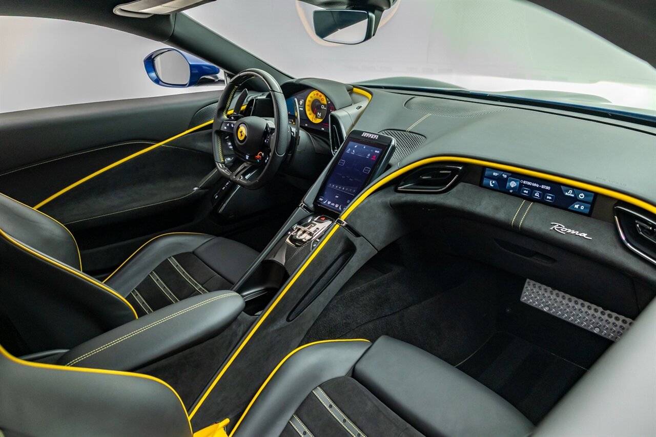 2022 Ferrari Roma   - Photo 36 - Springfield, MO 65802