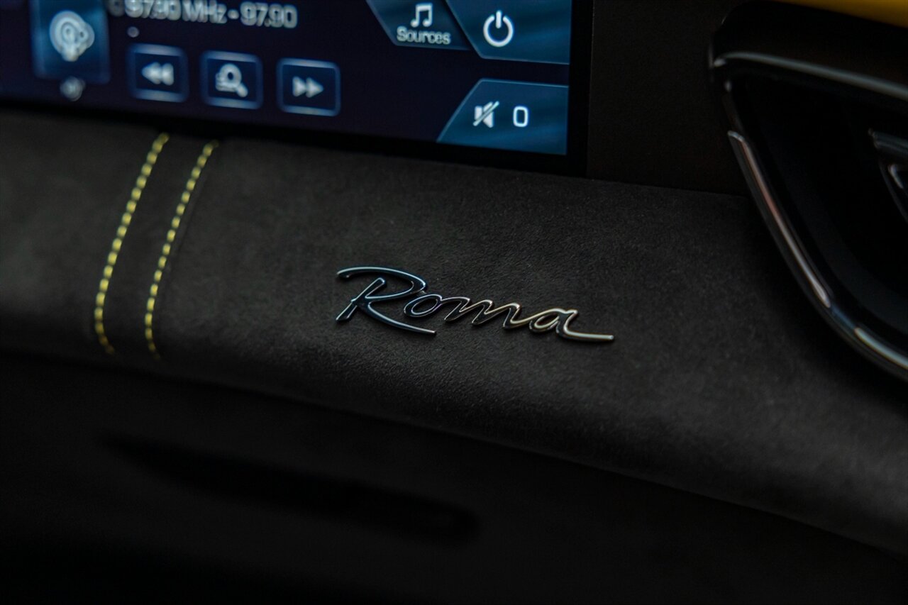 2022 Ferrari Roma   - Photo 45 - Springfield, MO 65802