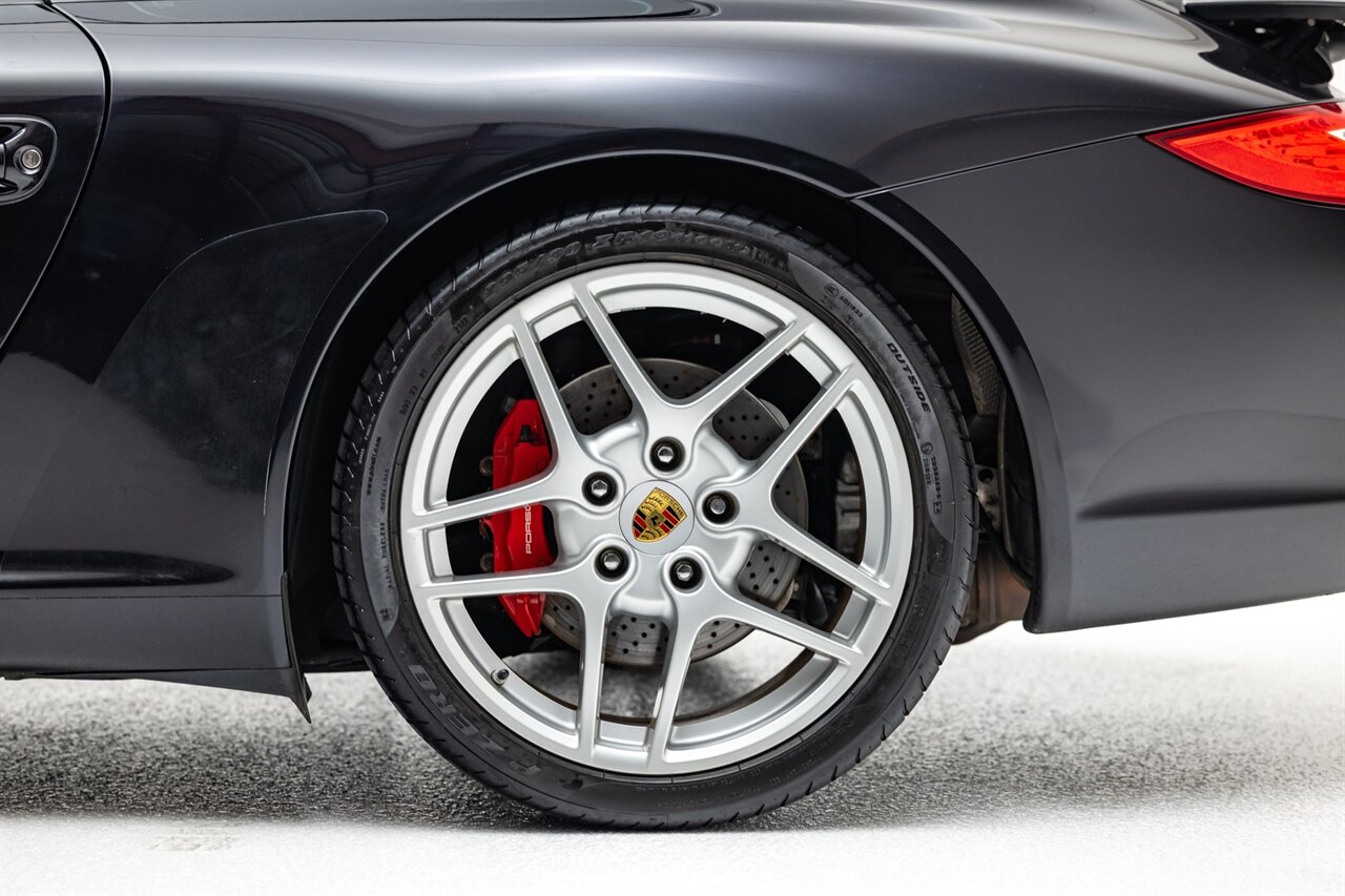 2011 Porsche 911 Carrera S - Photo 13 - Springfield, MO 65802