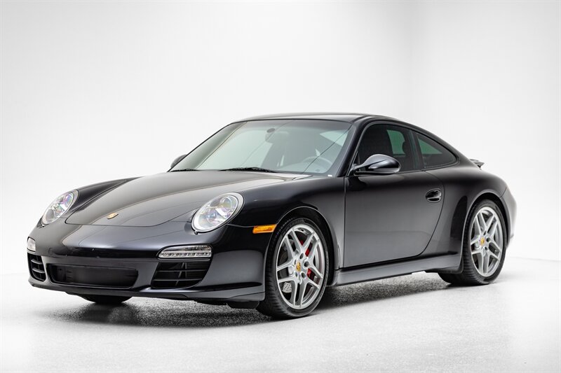 2011 Porsche 911 Carrera S  
