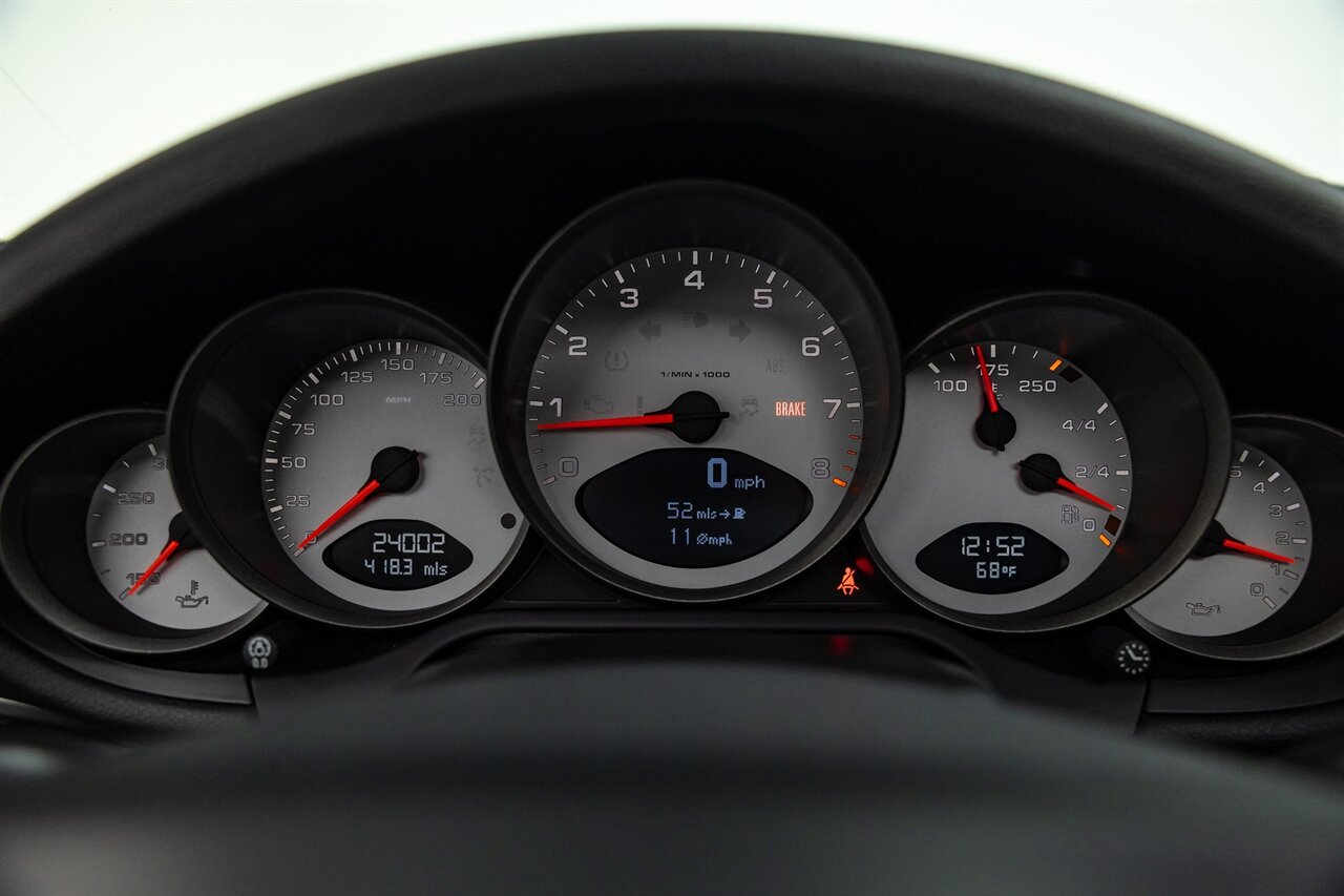2011 Porsche 911 Carrera S - Photo 42 - Springfield, MO 65802