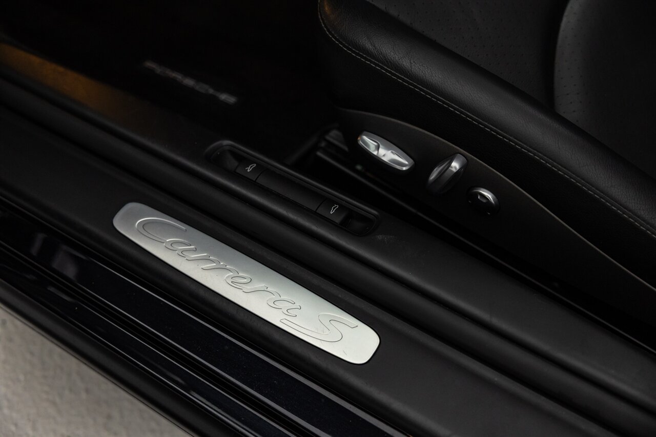 2011 Porsche 911 Carrera S - Photo 40 - Springfield, MO 65802