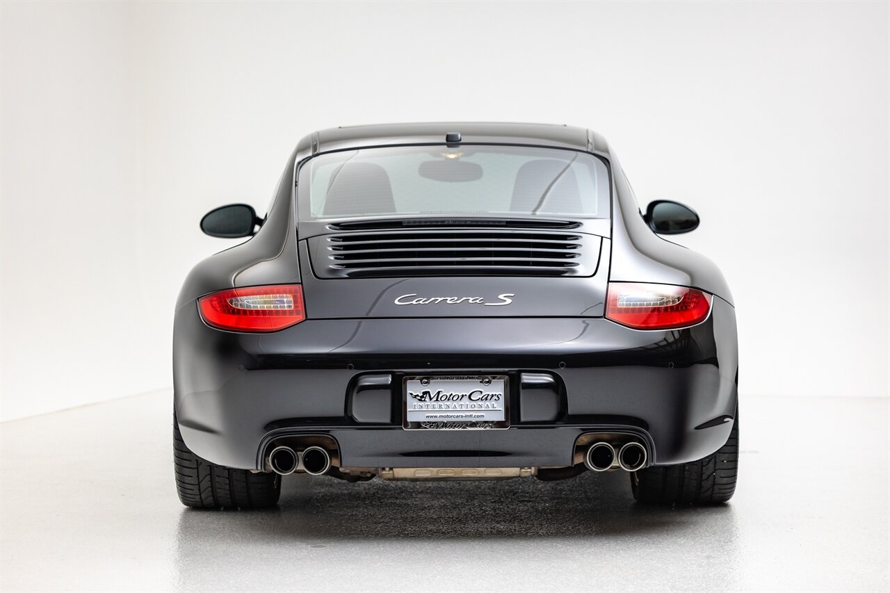 2011 Porsche 911 Carrera S - Photo 17 - Springfield, MO 65802