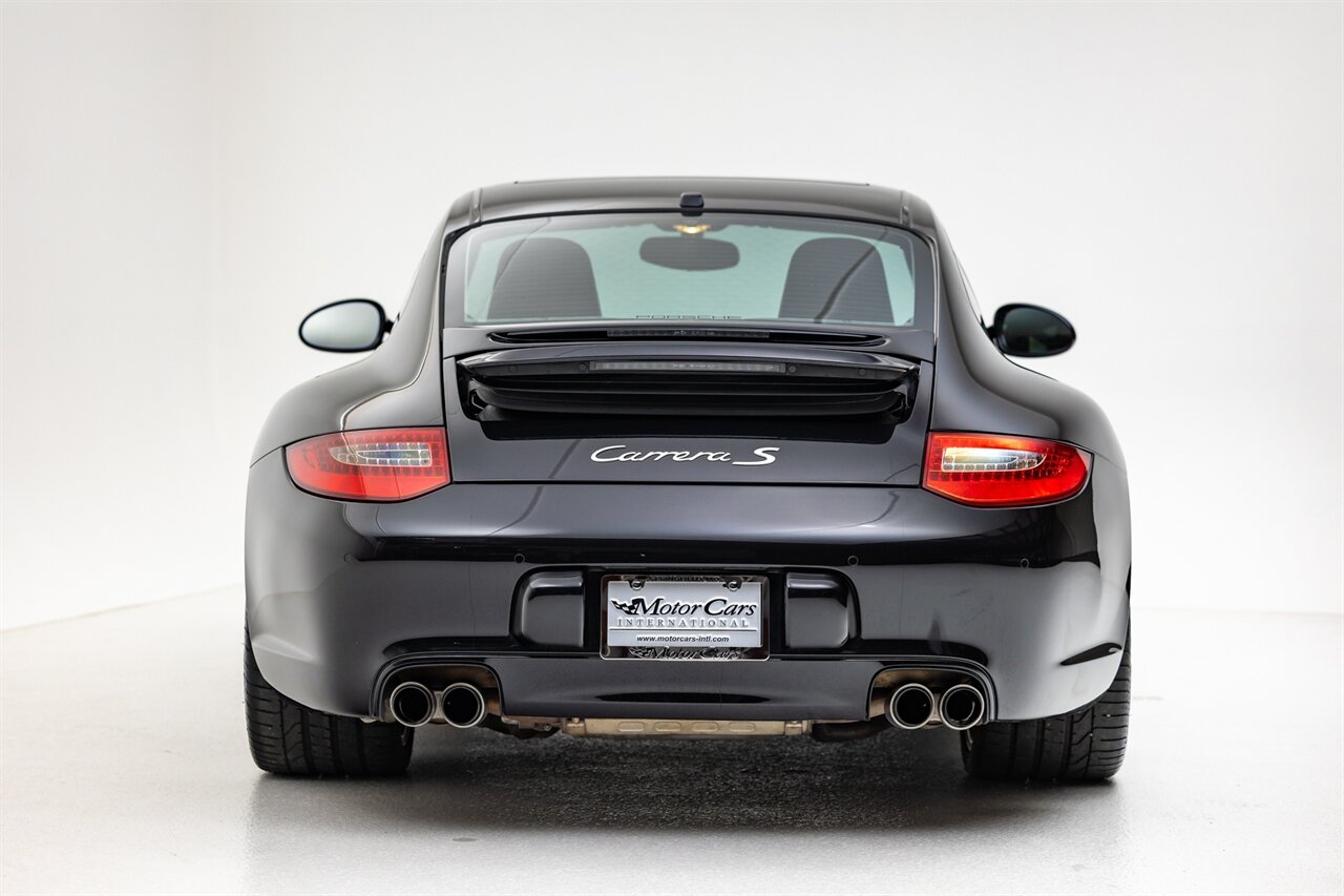 2011 Porsche 911 Carrera S - Photo 18 - Springfield, MO 65802