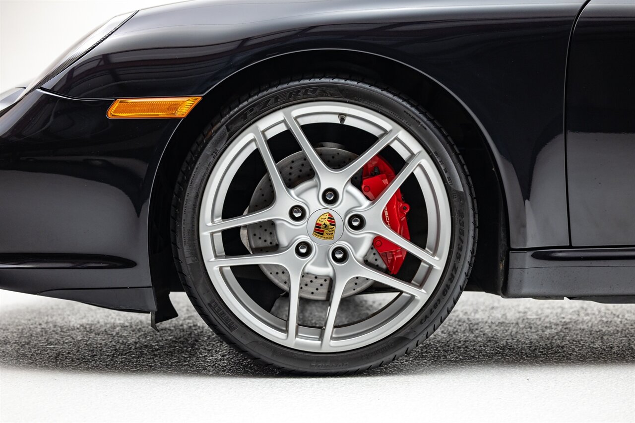 2011 Porsche 911 Carrera S - Photo 11 - Springfield, MO 65802