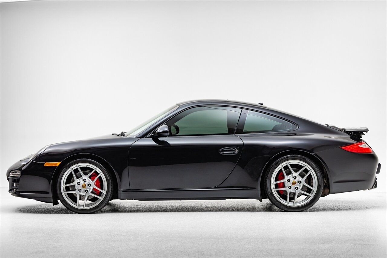 2011 Porsche 911 Carrera S - Photo 4 - Springfield, MO 65802