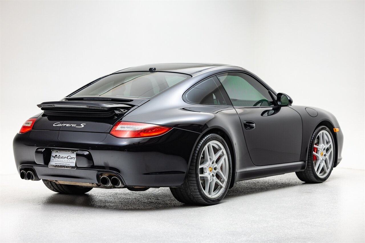 2011 Porsche 911 Carrera S - Photo 15 - Springfield, MO 65802