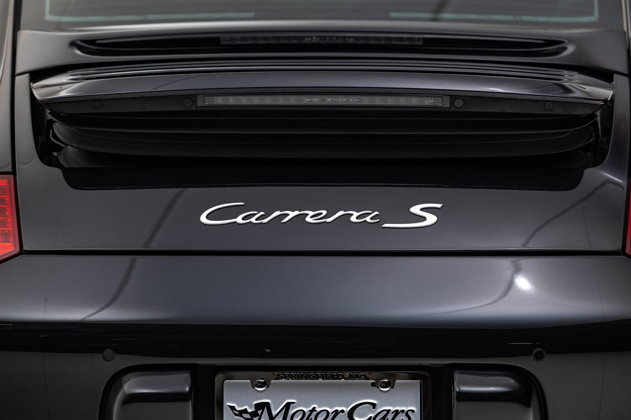2011 Porsche 911 Carrera S - Photo 20 - Springfield, MO 65802