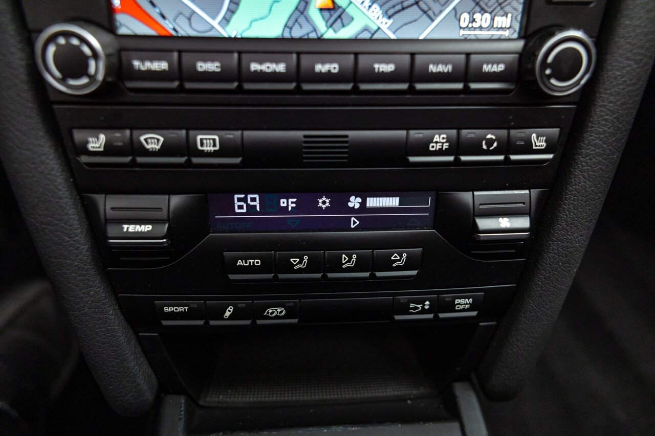 2011 Porsche 911 Carrera S - Photo 44 - Springfield, MO 65802