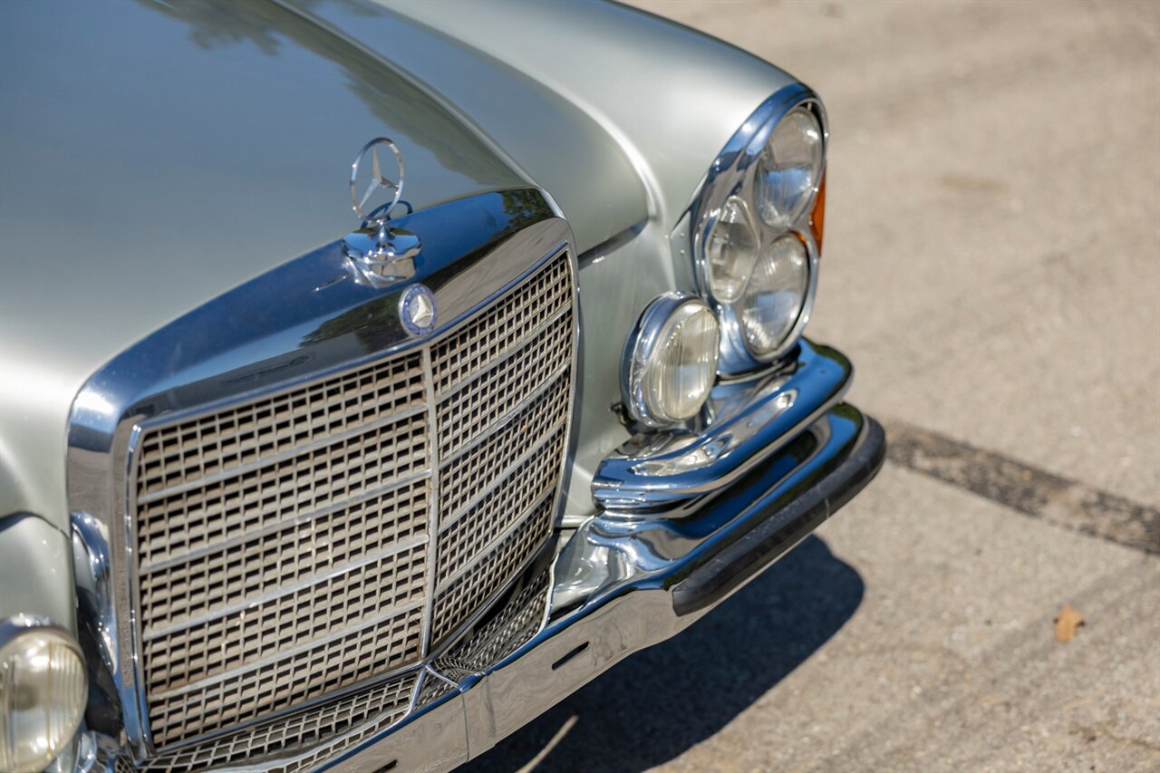 1971 Mercedes-Benz 280SE 3.5 - Photo 7 - Springfield, MO 65802