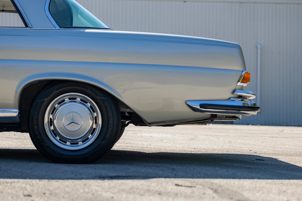 1971 Mercedes-Benz 280SE 3.5 - Photo 16 - Springfield, MO 65802