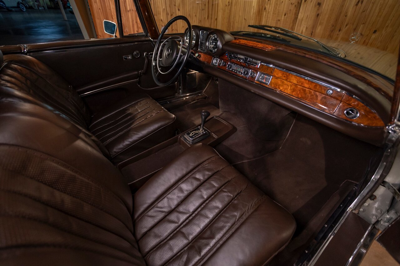 1971 Mercedes-Benz 280SE 3.5 - Photo 58 - Springfield, MO 65802