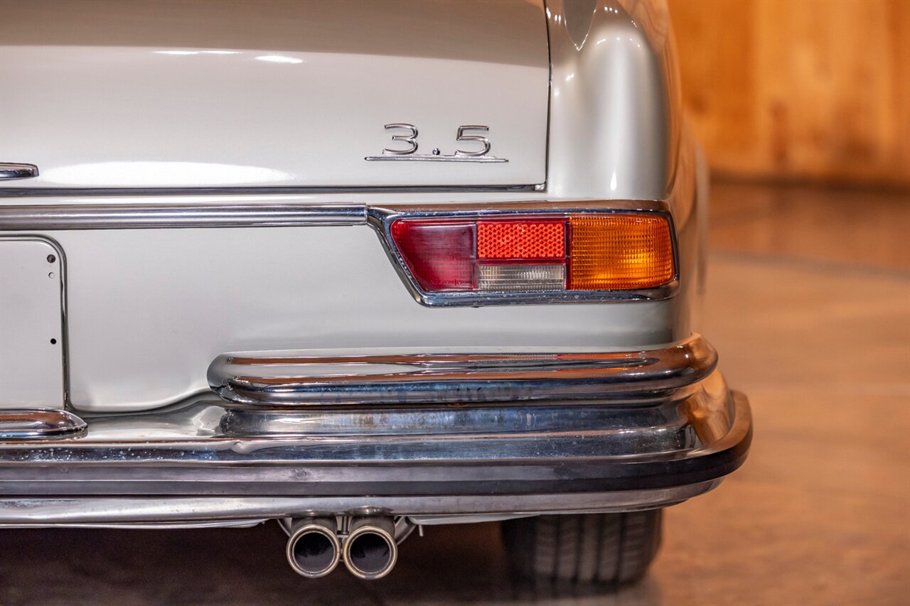 1971 Mercedes-Benz 280SE 3.5 - Photo 41 - Springfield, MO 65802