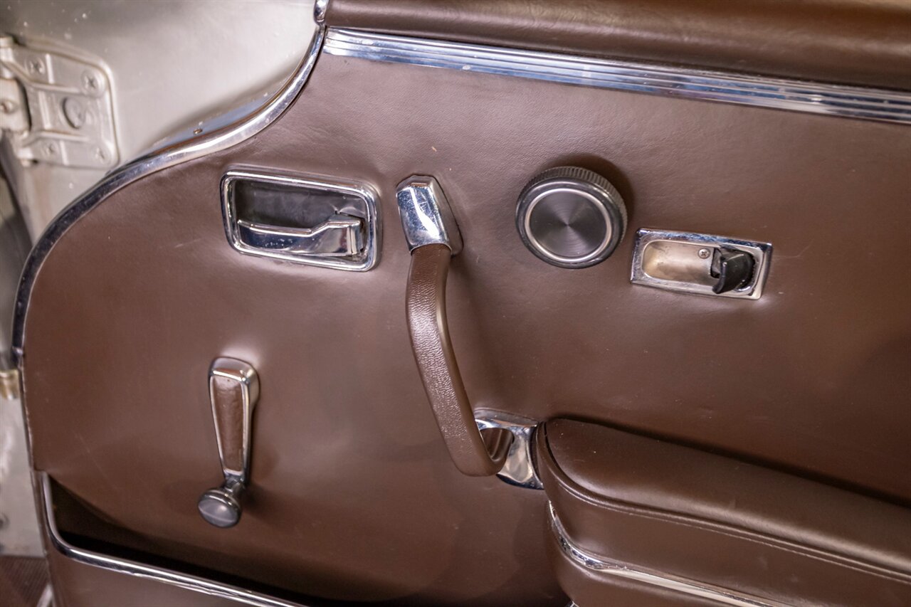 1971 Mercedes-Benz 280SE 3.5 - Photo 62 - Springfield, MO 65802