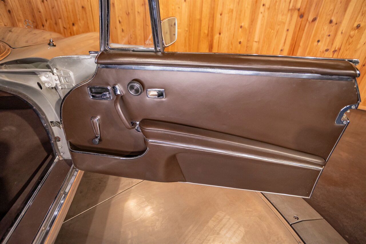 1971 Mercedes-Benz 280SE 3.5 - Photo 61 - Springfield, MO 65802