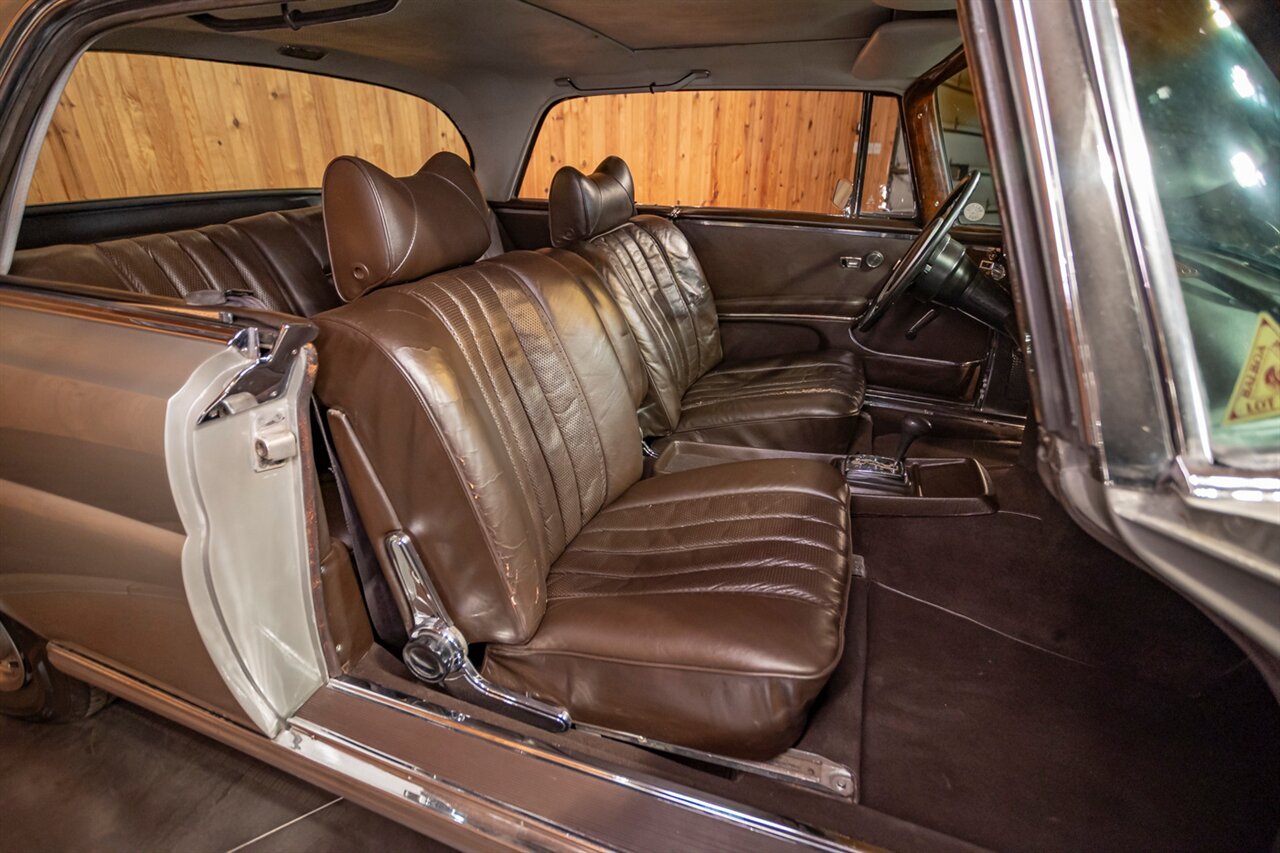 1971 Mercedes-Benz 280SE 3.5 - Photo 51 - Springfield, MO 65802