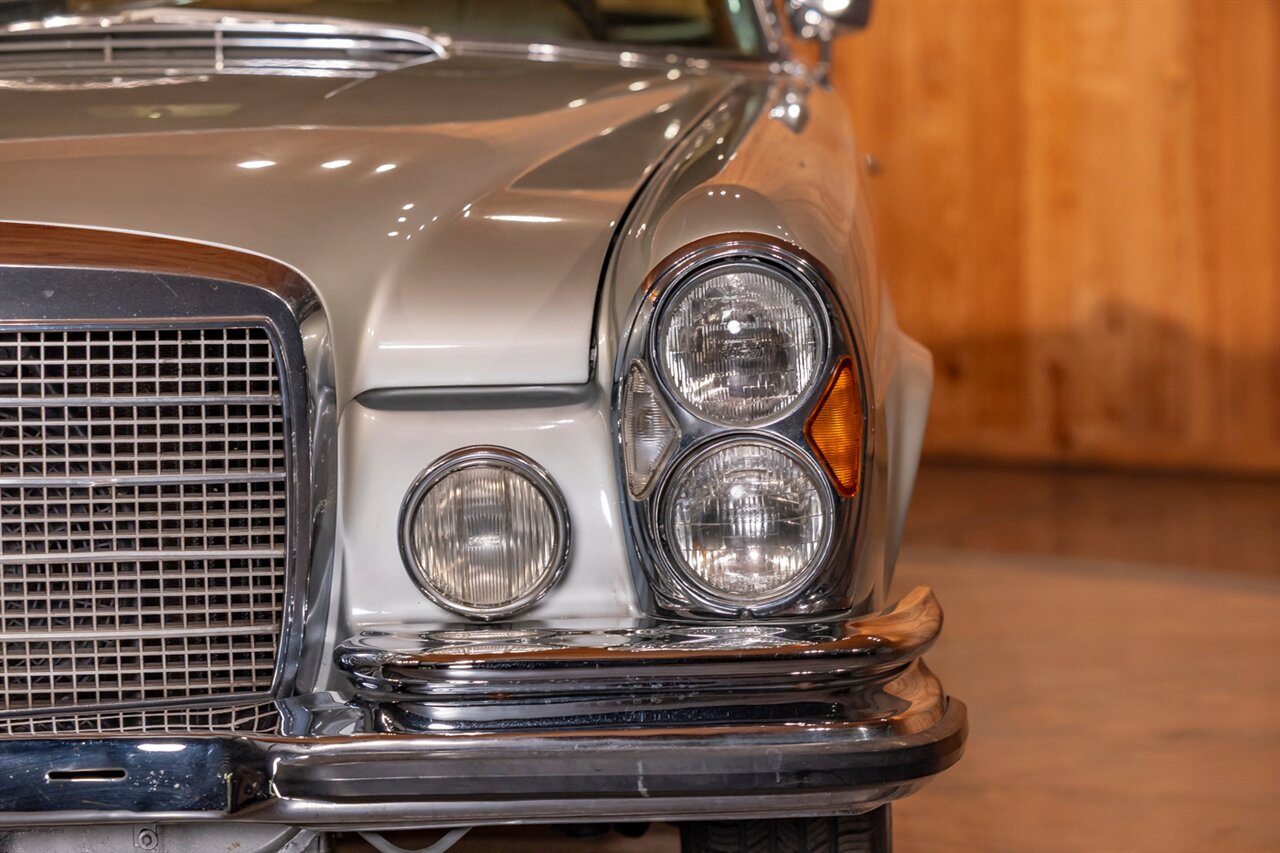 1971 Mercedes-Benz 280SE 3.5 - Photo 29 - Springfield, MO 65802