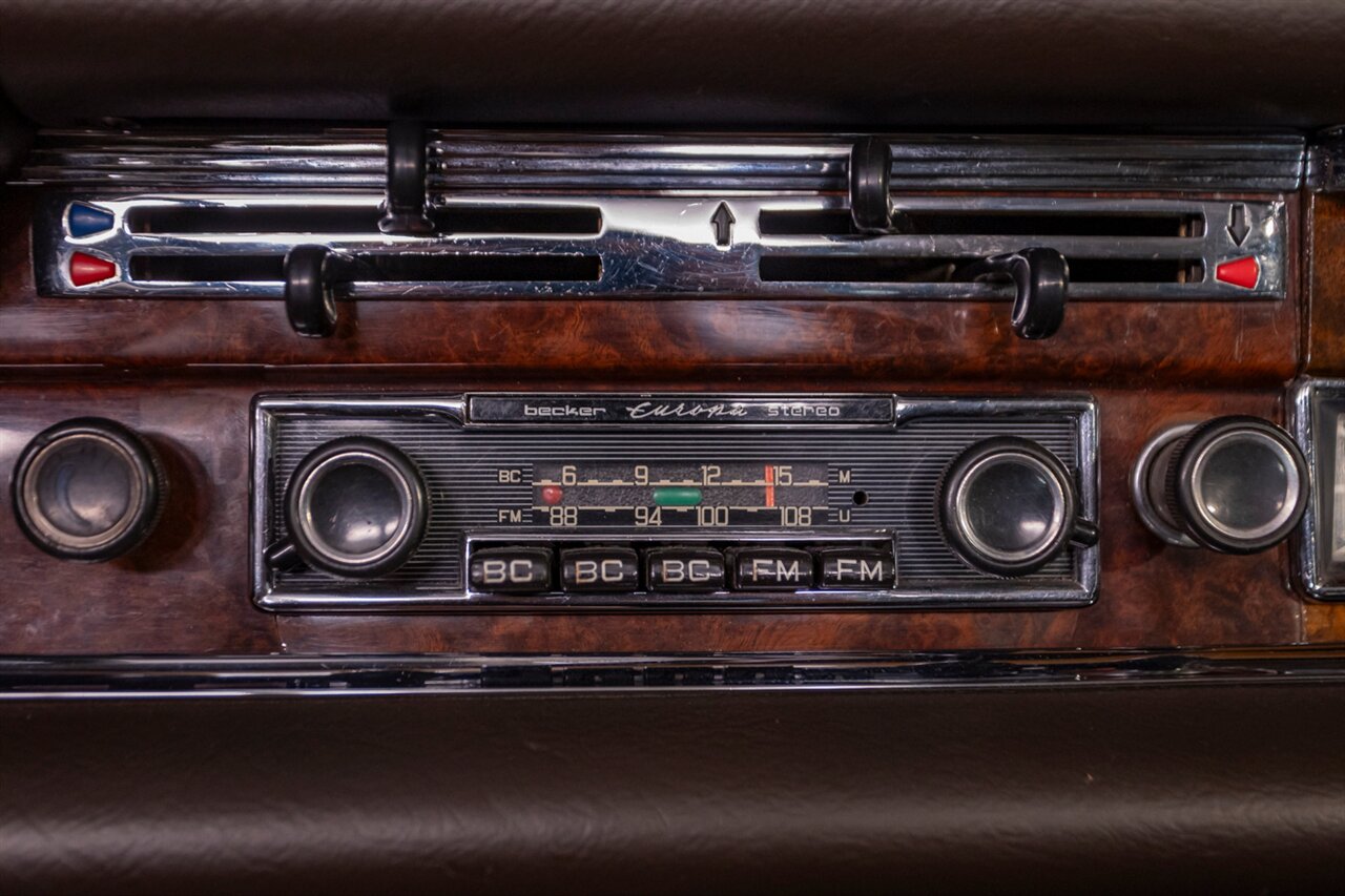 1971 Mercedes-Benz 280SE 3.5 - Photo 70 - Springfield, MO 65802