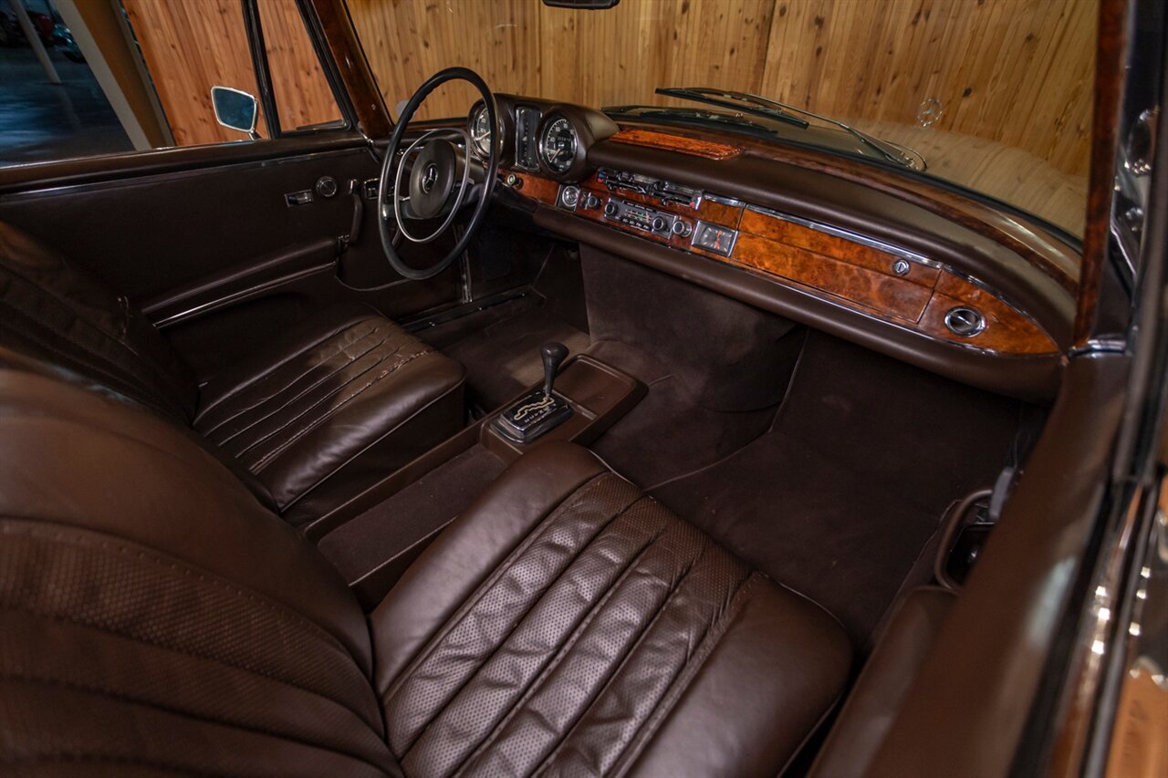 1971 Mercedes-Benz 280SE 3.5 - Photo 57 - Springfield, MO 65802