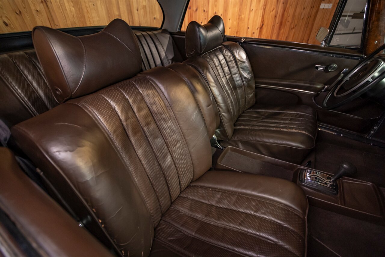 1971 Mercedes-Benz 280SE 3.5 - Photo 50 - Springfield, MO 65802