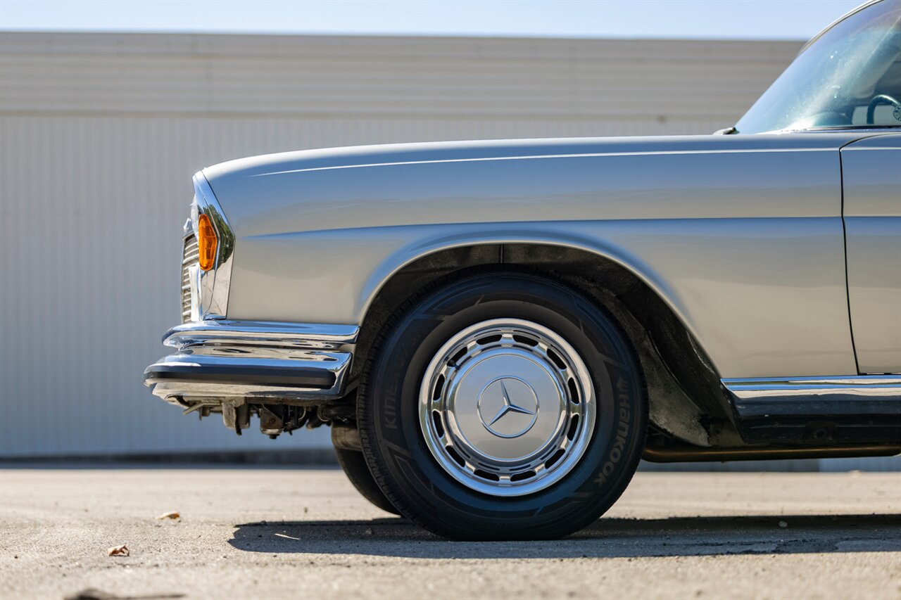 1971 Mercedes-Benz 280SE 3.5 - Photo 15 - Springfield, MO 65802
