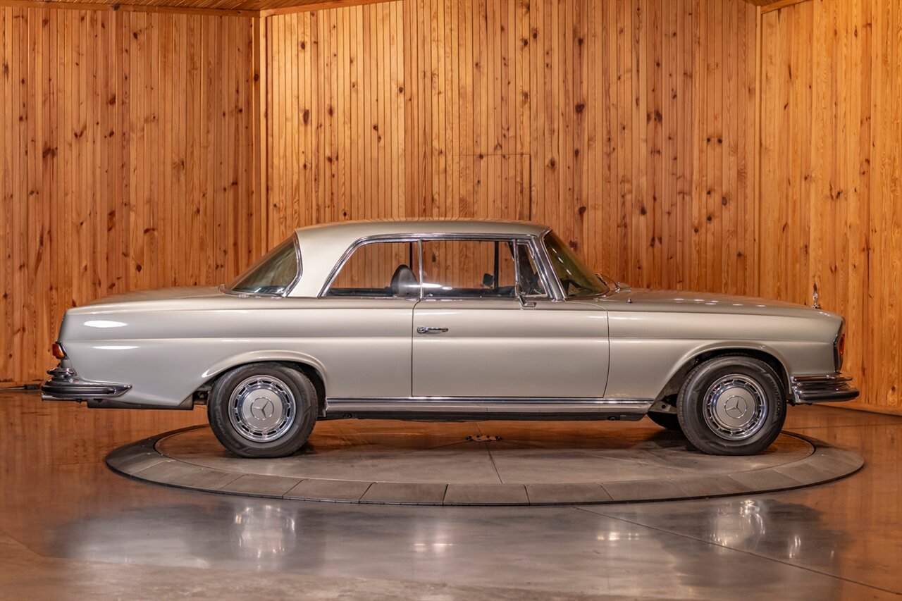 1971 Mercedes-Benz 280SE 3.5 - Photo 24 - Springfield, MO 65802