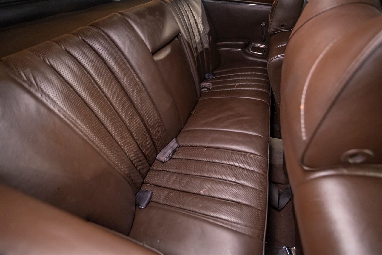 1971 Mercedes-Benz 280SE 3.5 - Photo 52 - Springfield, MO 65802