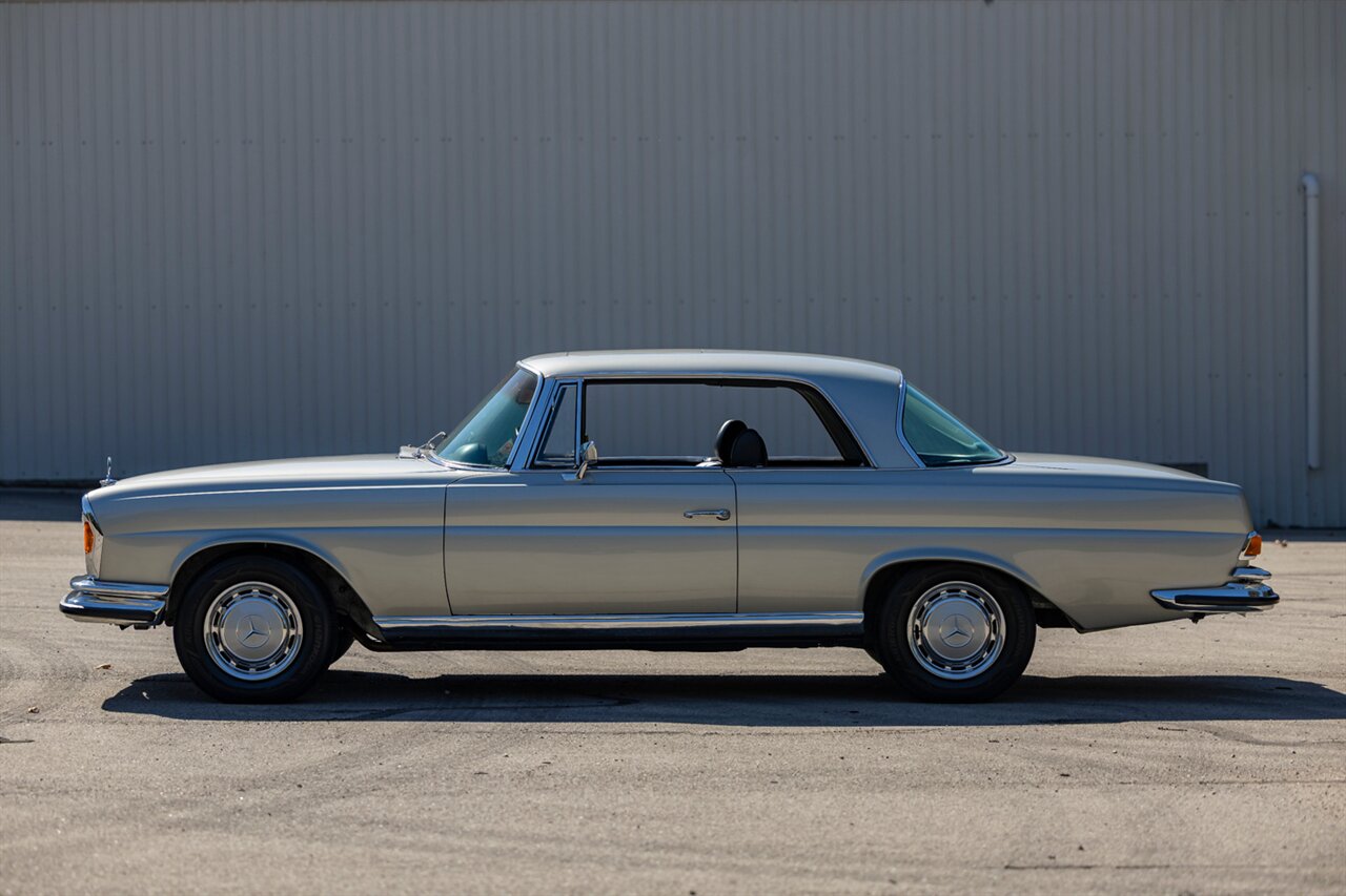 1971 Mercedes-Benz 280SE 3.5 - Photo 4 - Springfield, MO 65802