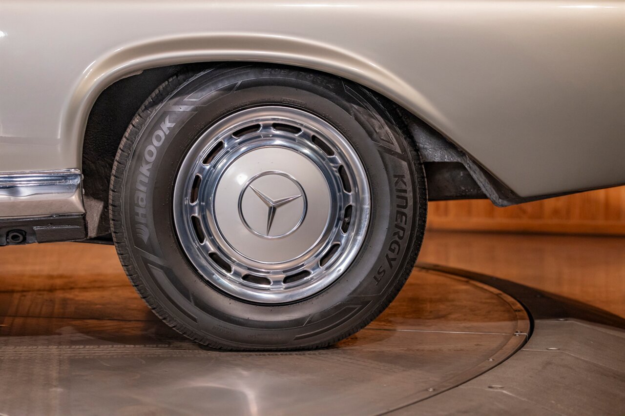 1971 Mercedes-Benz 280SE 3.5 - Photo 38 - Springfield, MO 65802