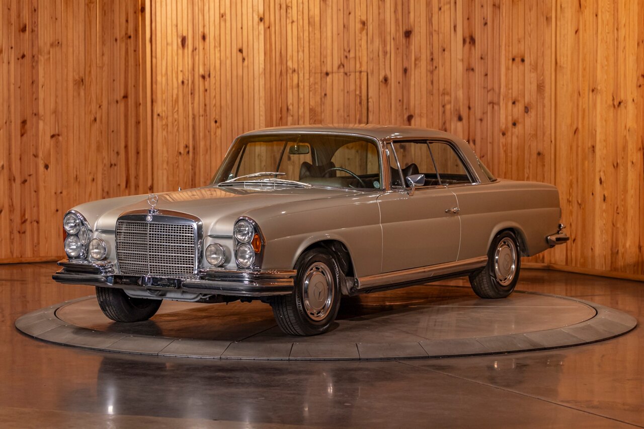 1971 Mercedes-Benz 280SE 3.5 - Photo 19 - Springfield, MO 65802