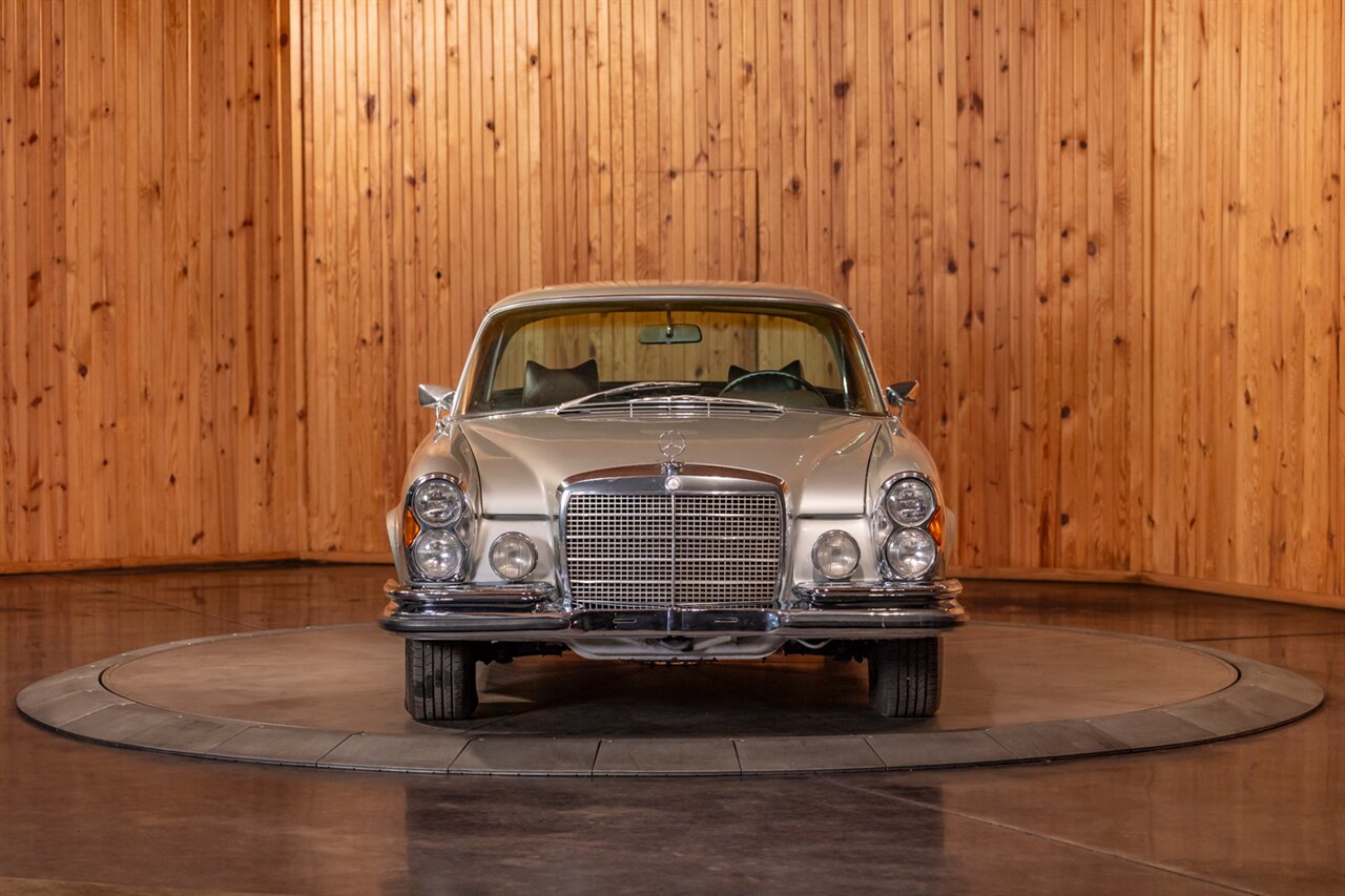 1971 Mercedes-Benz 280SE 3.5 - Photo 18 - Springfield, MO 65802