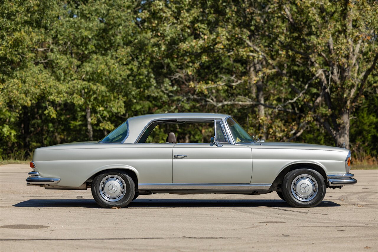 1971 Mercedes-Benz 280SE 3.5 - Photo 6 - Springfield, MO 65802
