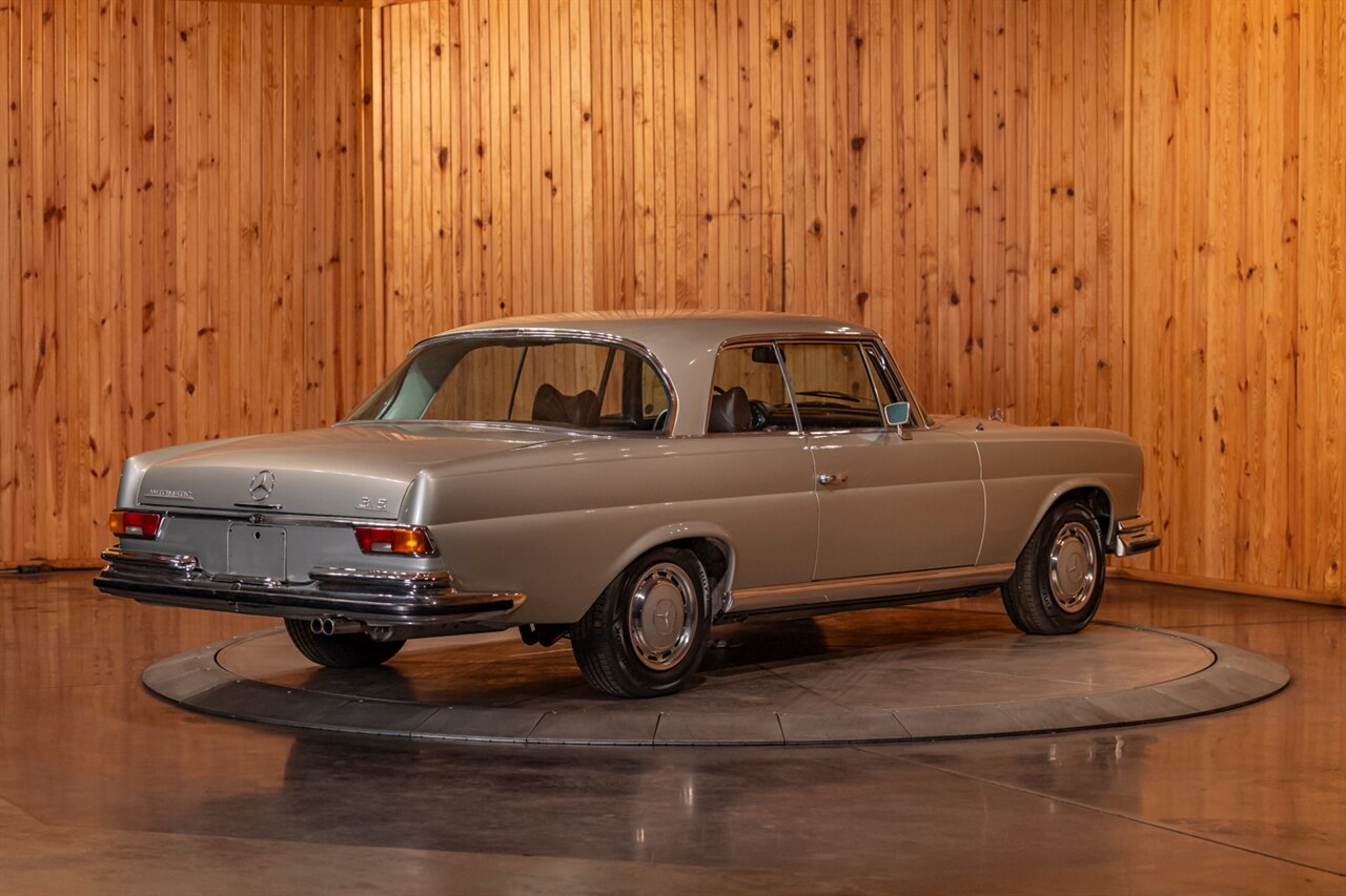 1971 Mercedes-Benz 280SE 3.5 - Photo 23 - Springfield, MO 65802