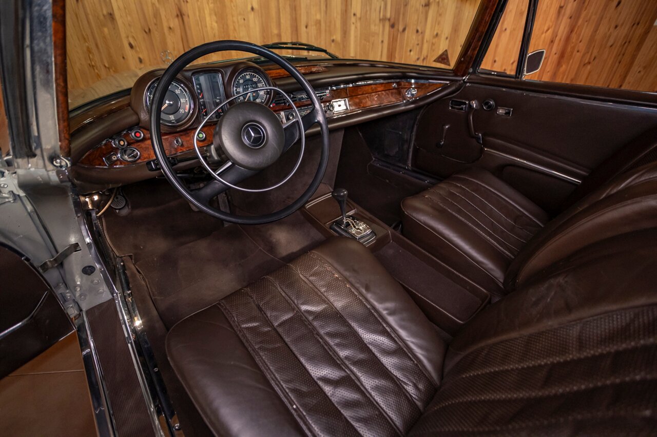 1971 Mercedes-Benz 280SE 3.5 - Photo 54 - Springfield, MO 65802