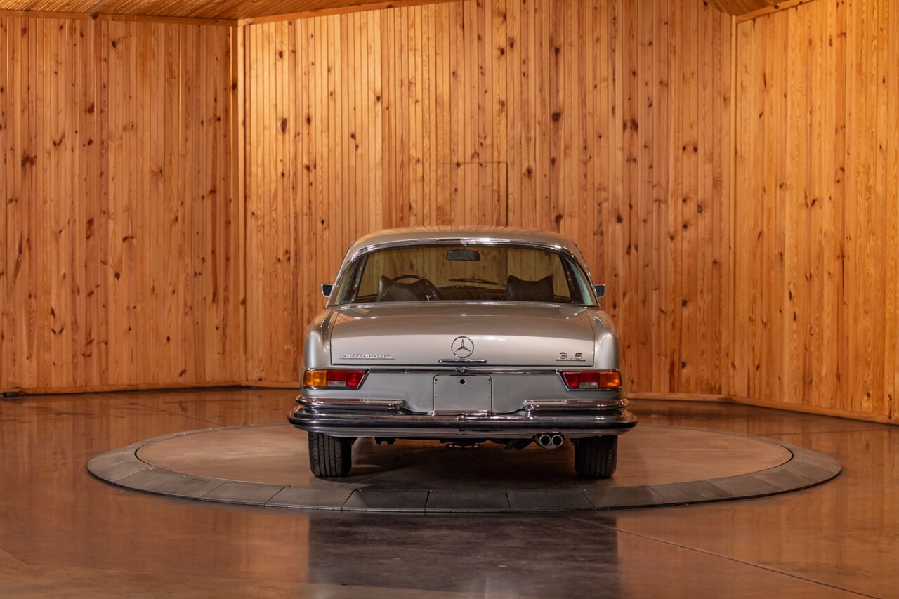 1971 Mercedes-Benz 280SE 3.5 - Photo 22 - Springfield, MO 65802