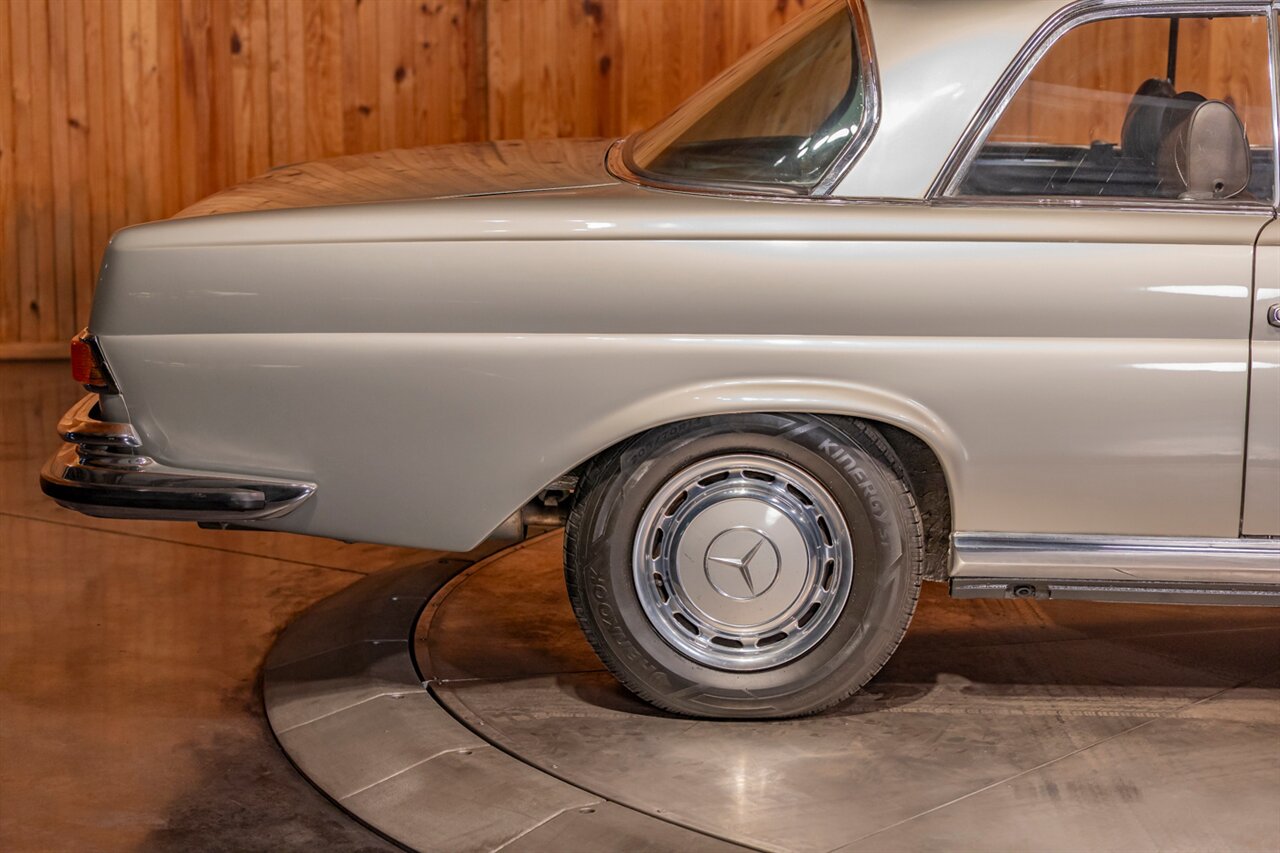 1971 Mercedes-Benz 280SE 3.5 - Photo 44 - Springfield, MO 65802