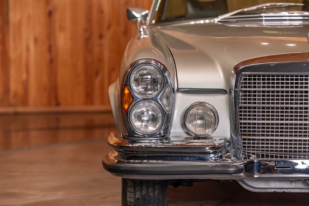 1971 Mercedes-Benz 280SE 3.5 - Photo 27 - Springfield, MO 65802