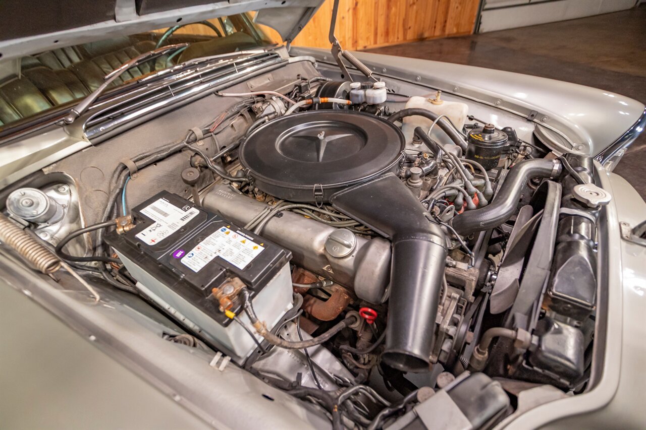 1971 Mercedes-Benz 280SE 3.5 - Photo 75 - Springfield, MO 65802
