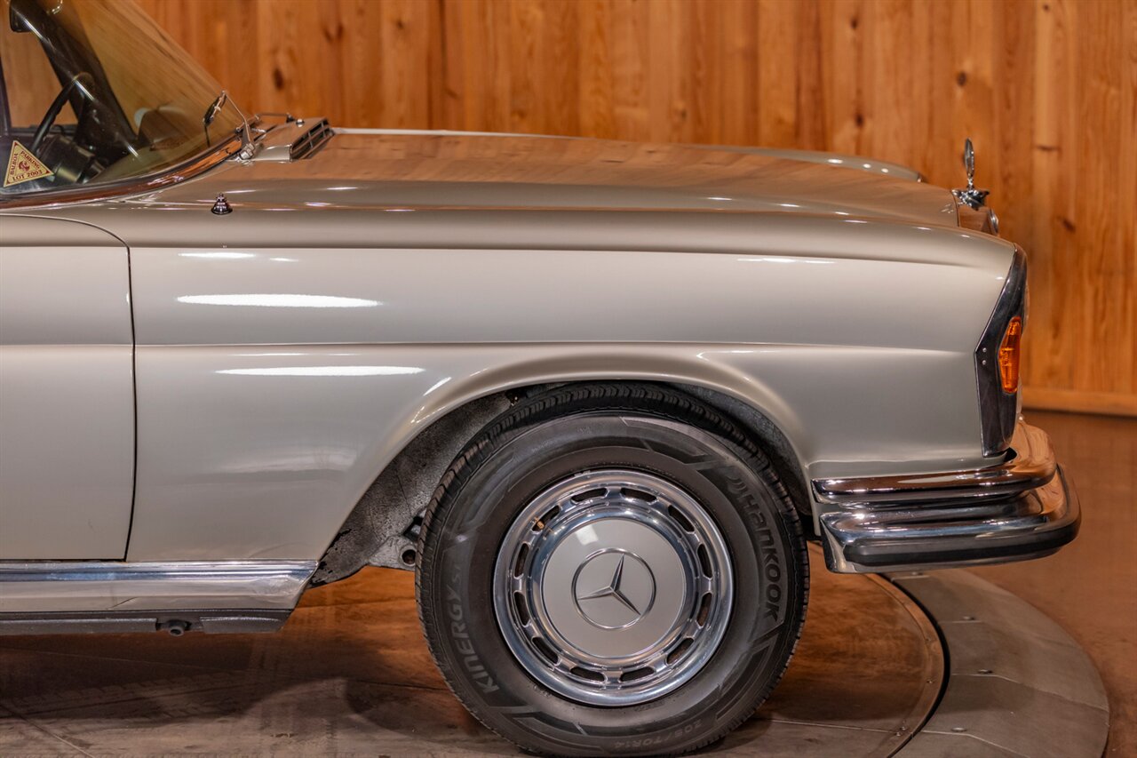 1971 Mercedes-Benz 280SE 3.5 - Photo 42 - Springfield, MO 65802