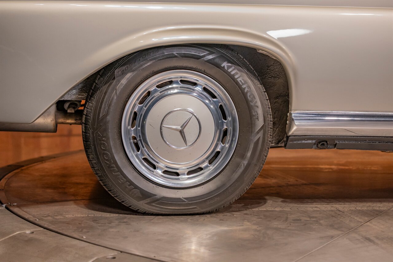 1971 Mercedes-Benz 280SE 3.5 - Photo 47 - Springfield, MO 65802