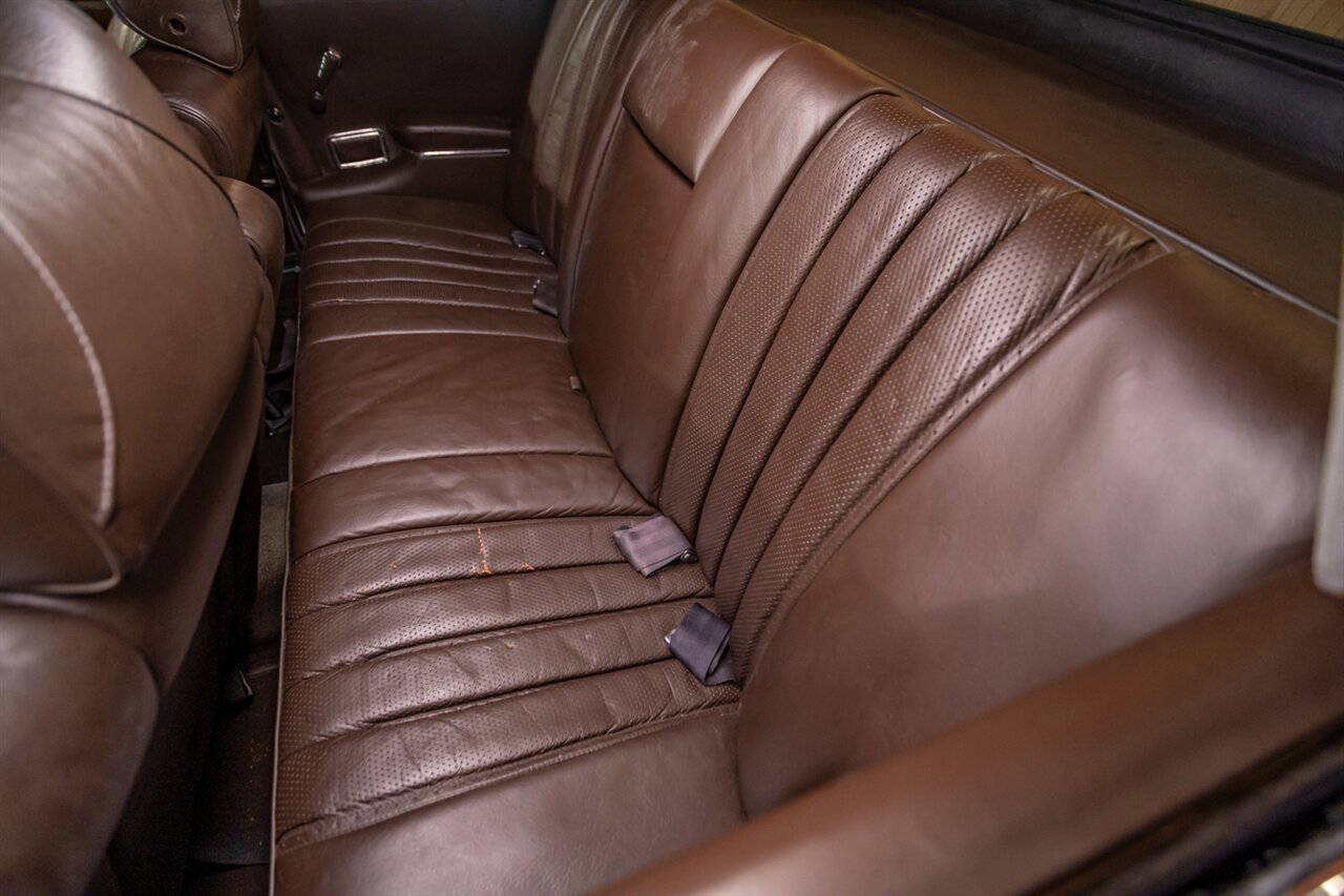 1971 Mercedes-Benz 280SE 3.5 - Photo 49 - Springfield, MO 65802