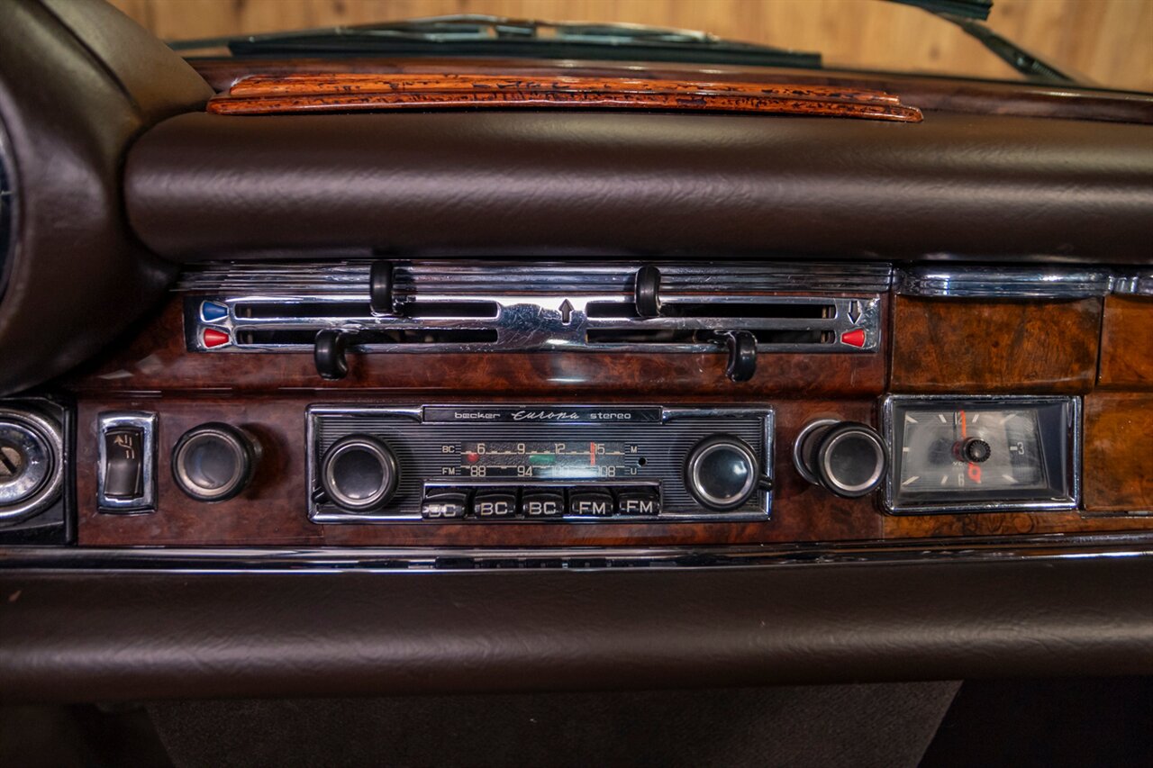 1971 Mercedes-Benz 280SE 3.5 - Photo 69 - Springfield, MO 65802