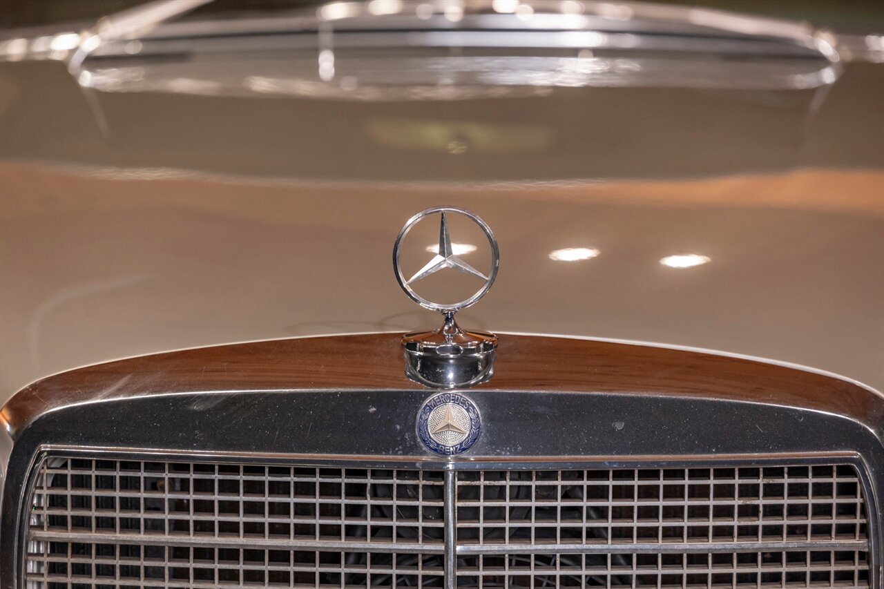 1971 Mercedes-Benz 280SE 3.5 - Photo 28 - Springfield, MO 65802