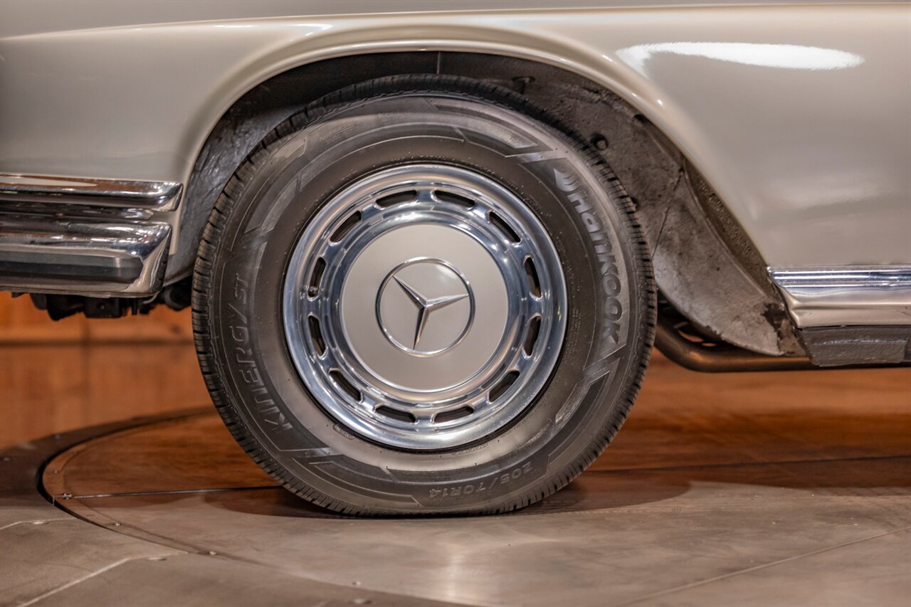 1971 Mercedes-Benz 280SE 3.5 - Photo 36 - Springfield, MO 65802