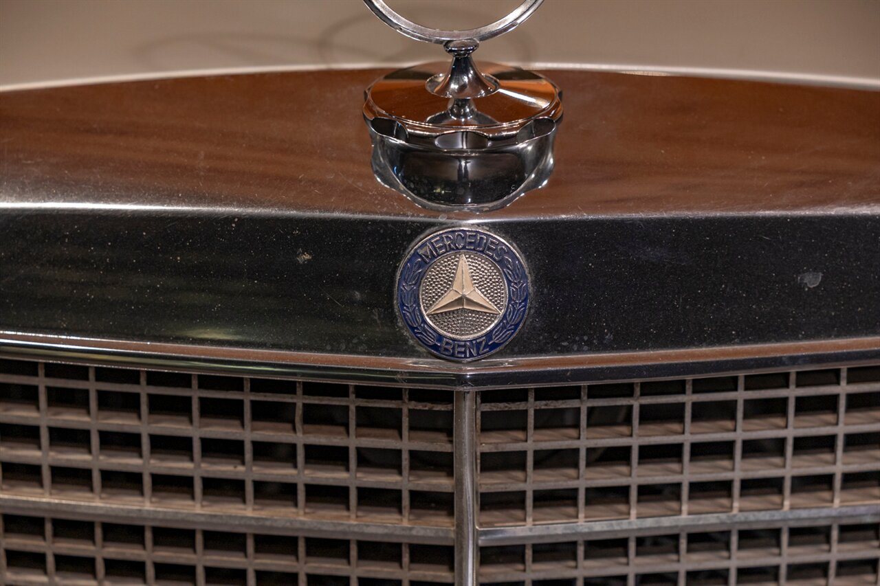 1971 Mercedes-Benz 280SE 3.5 - Photo 32 - Springfield, MO 65802