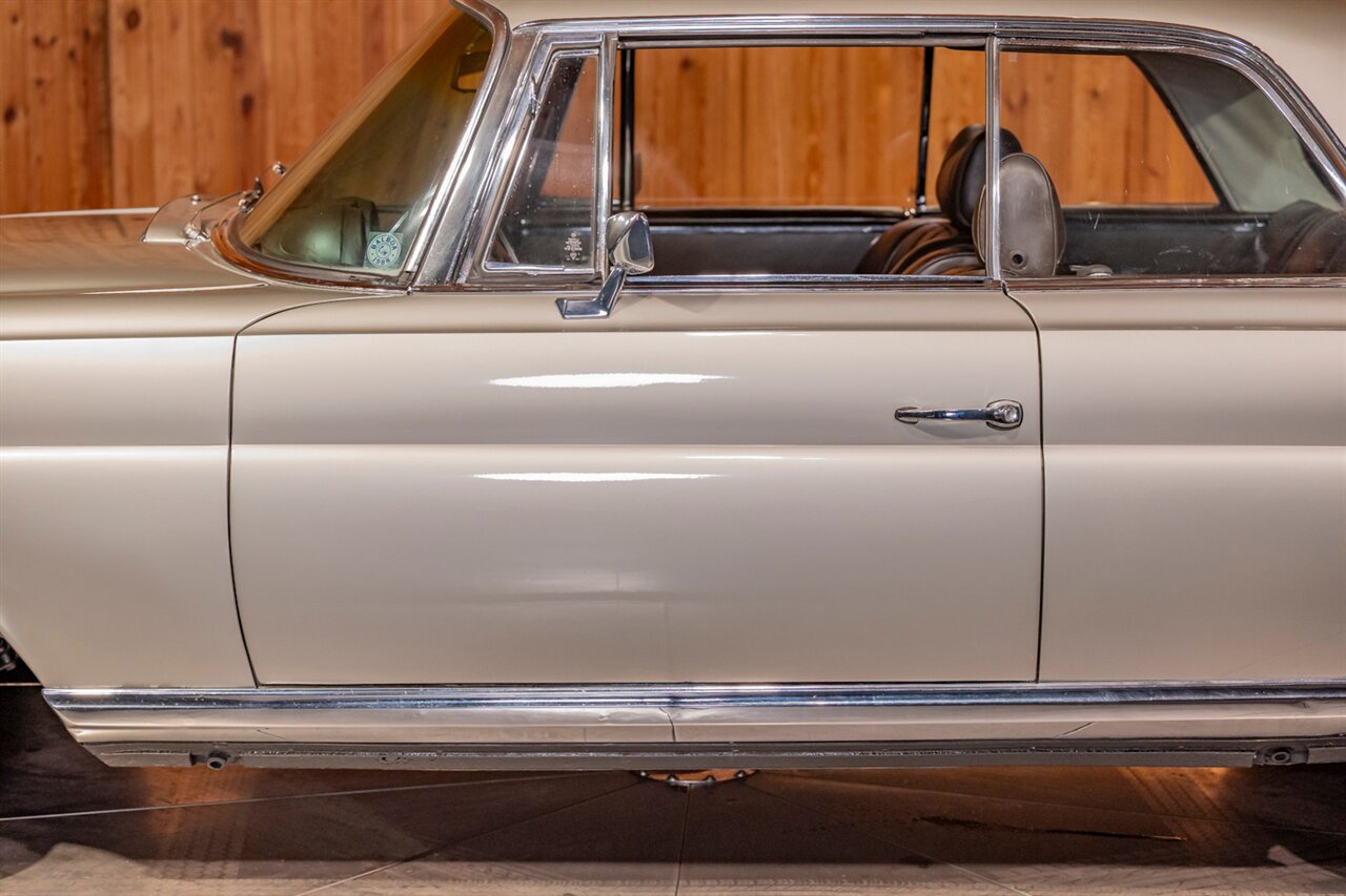 1971 Mercedes-Benz 280SE 3.5 - Photo 34 - Springfield, MO 65802