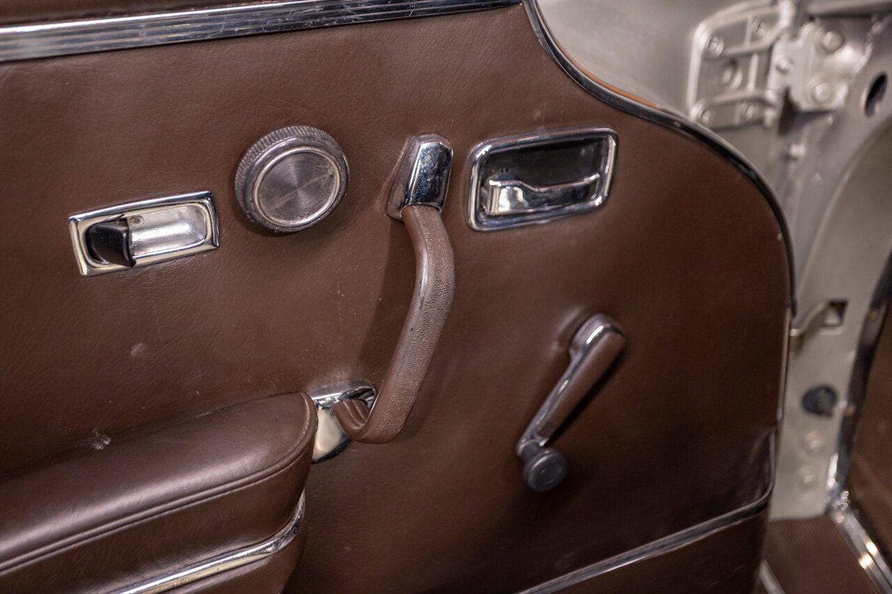 1971 Mercedes-Benz 280SE 3.5 - Photo 56 - Springfield, MO 65802