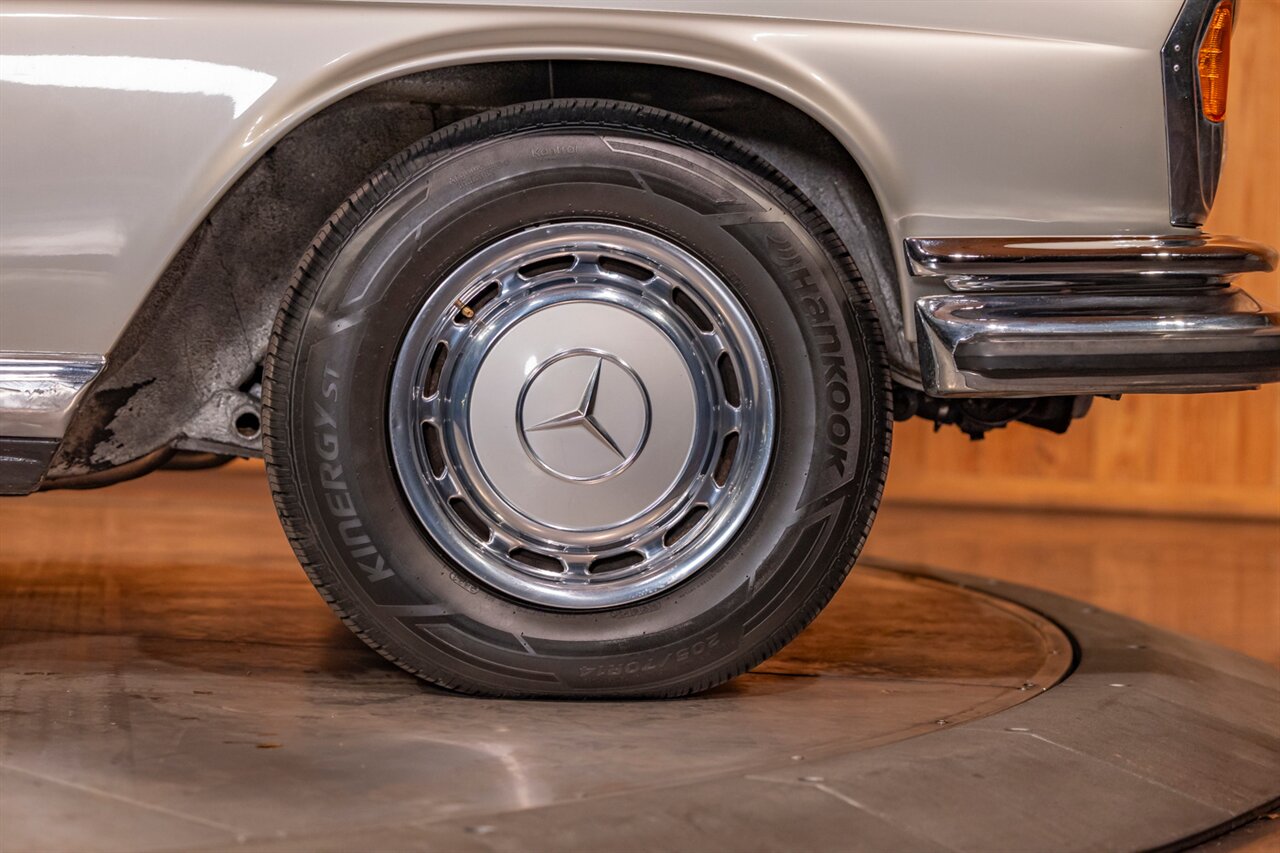 1971 Mercedes-Benz 280SE 3.5 - Photo 45 - Springfield, MO 65802